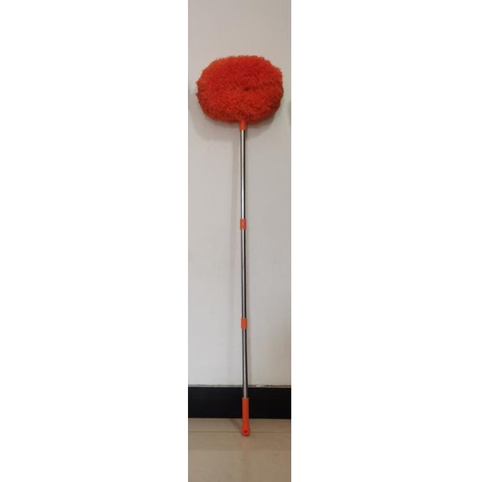 Extra Long Feather Duster for Home, Desk, and Car Cleaning