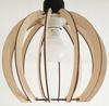 Wall Lamp, Square Lamp, Ceiling Lamp, Wooden Lampshade, Led