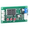 Fan Temperature Control Governor Digital 4 Wire PWM Temp Module Support for EBM EC 5A DC12?48V