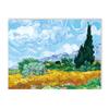 Van Gogh Classic Art Prints Abstract Sunflowers Starry Night Poster Classic Art Decorative s Bedroom Hallway Home Deco