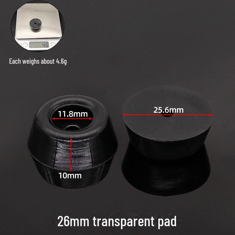 Shengyuan Anti-Slip Heightening Foot Pads for Furniture – Chair, Table, Stool Protection