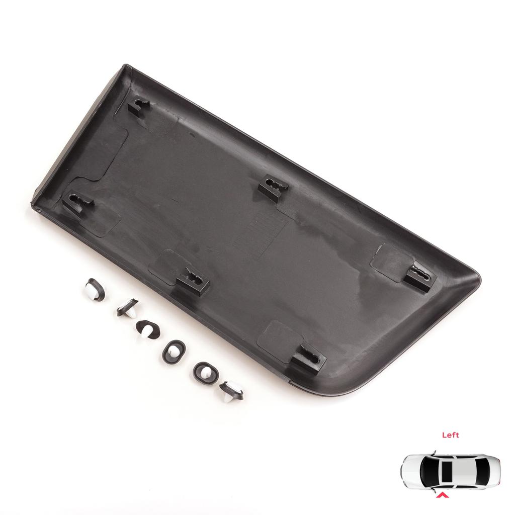 ESP1215-1 Left Side Door Moulding Panel For Fiat Ducato MK3 Boxer 250 Jumper Relay MK2 Daily 2006-2024 Promaster 8545FE