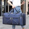 Waterproof Travel Duffel Bag Oxford Cloth Large Travel Bag Outdoor Sports Bag  Long Distance Travel