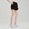 Women's Quick-Dry Breathable Sports Shorts for Running, Fitness, and Yoga