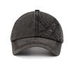 Men's Baseball Cap Cotton Cap Outdoor Sports Cap Sun Hat
