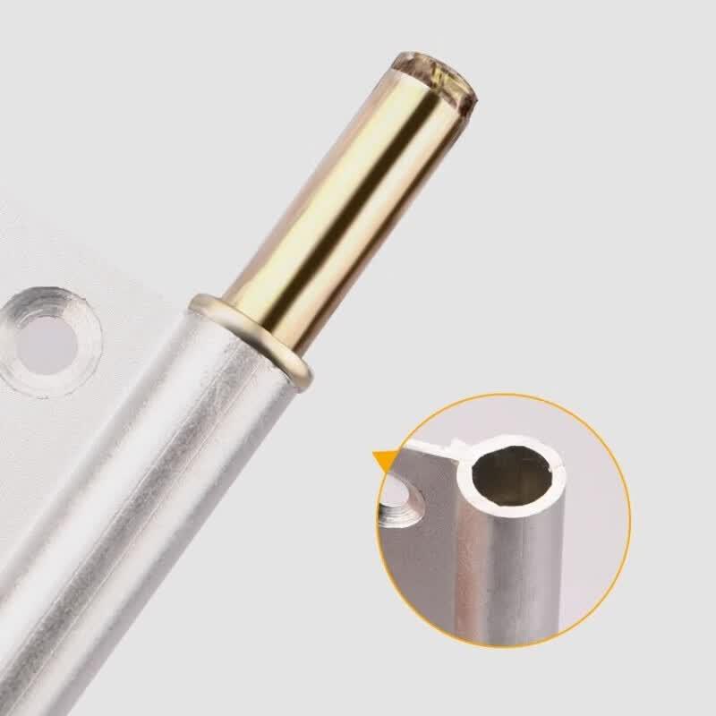 Aluminum Alloy Bathroom Door Hinge