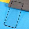 For Realme 12 4G/12+ 5G Tempered Glass Screen Protector 9D Side Glue Anti-Explosion Clear Screen Film