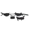 Nylon Protective Pouch Fit for Boombox 3 Speaker Portable Audio Carrying Bag