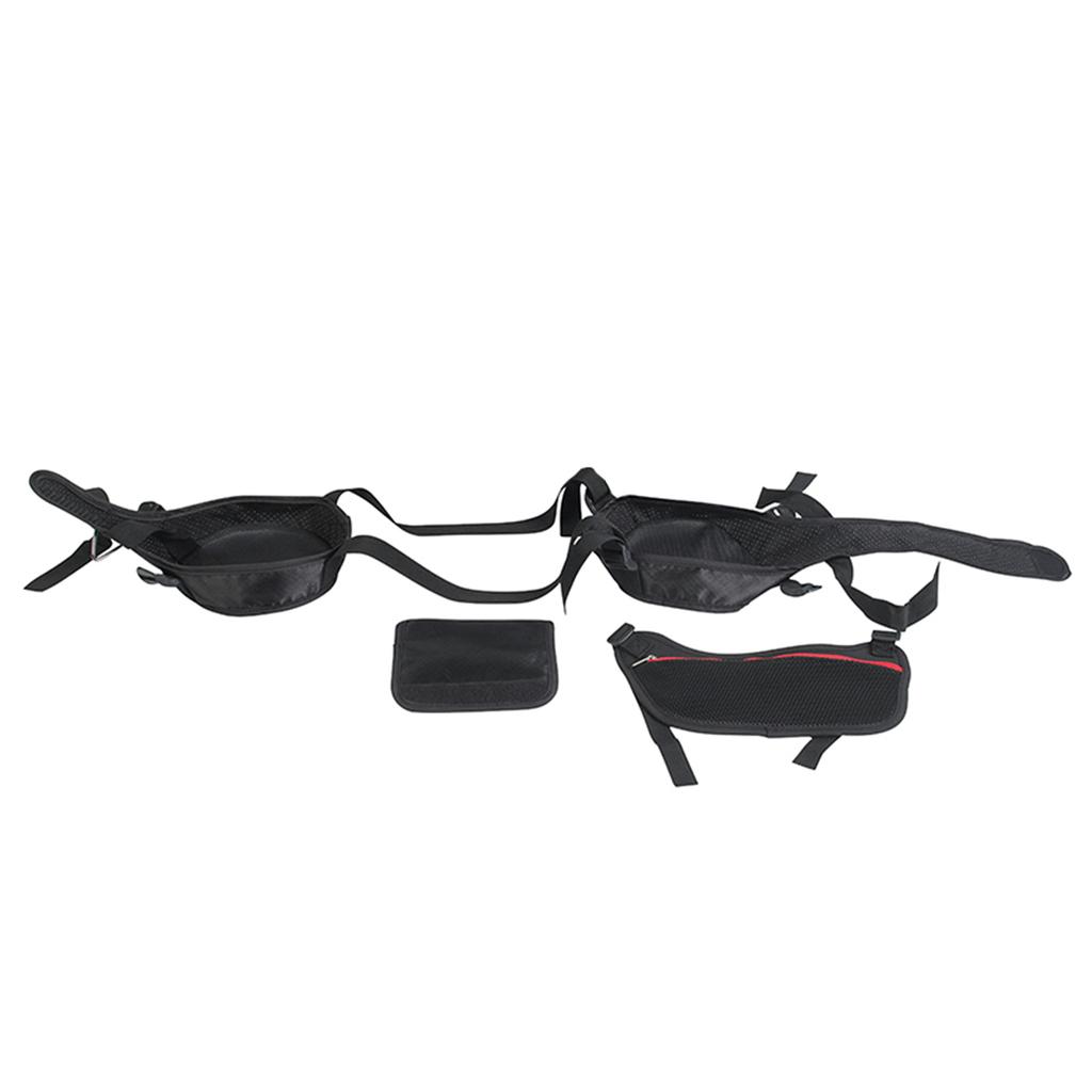 Nylon Protective Pouch Fit for Boombox 3 Speaker Portable Audio Carrying Bag