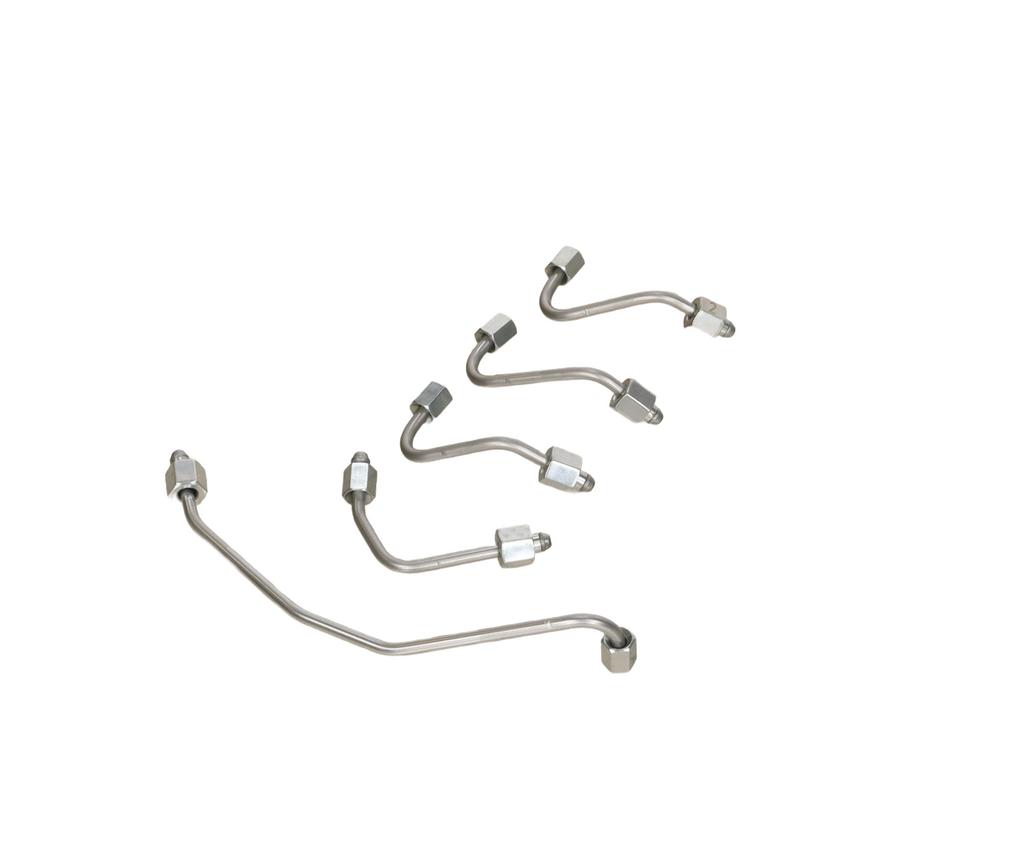 Ft39520 Fast Fuel Line Kit
