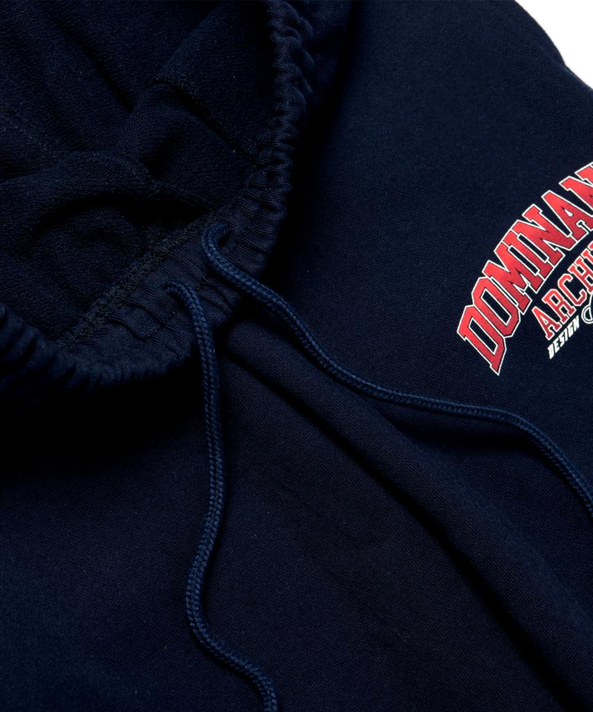 DOMINANT Design Archive Club Jogger Pants_Navy
