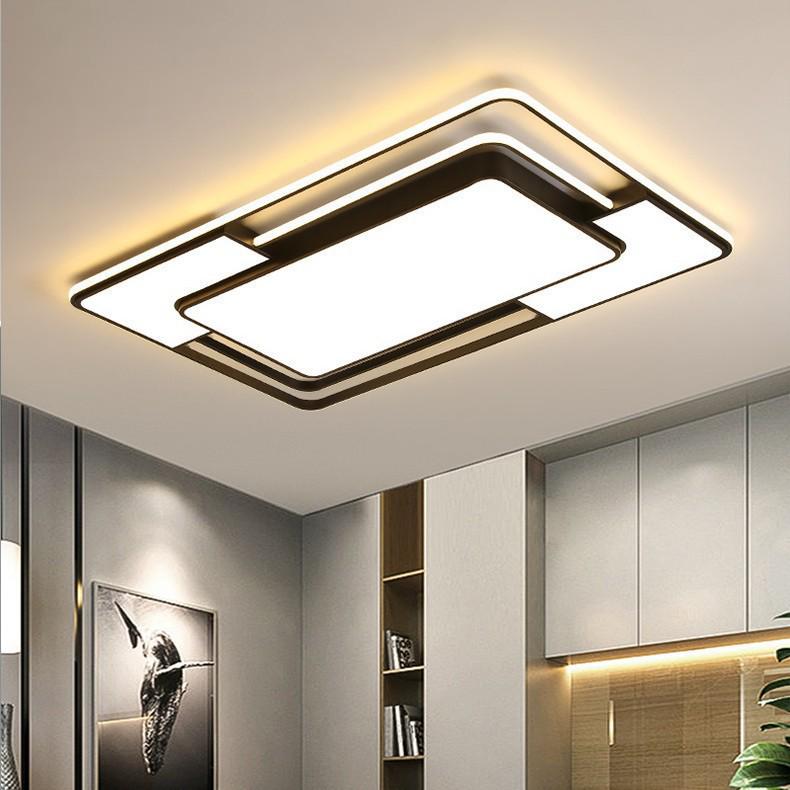 Zhongshan Modern LED Ceiling Light Package for Living Room, Bedroom, and Dining Room