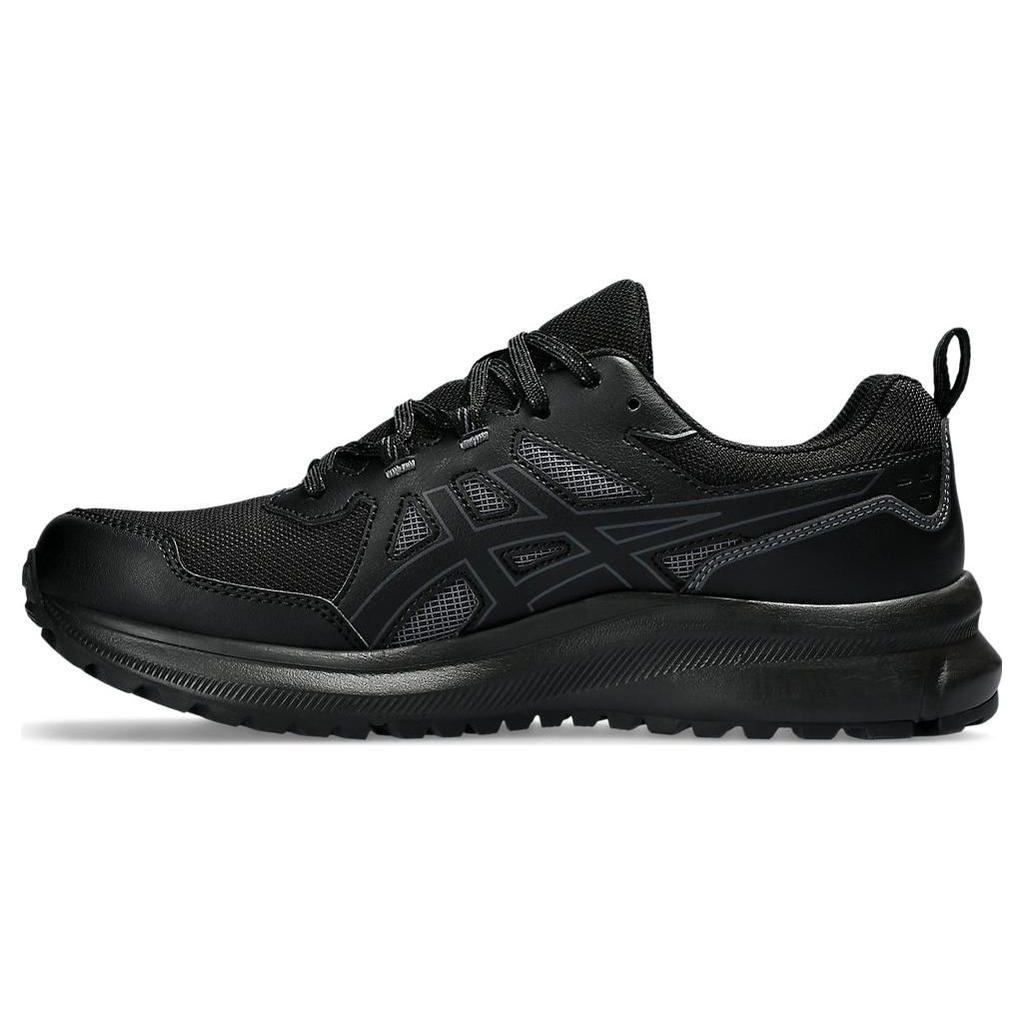 Asics Trail Scout 3 Triple Black Men Sneakers 1011B700-002