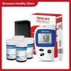 ECN2  Sinocare Safe Accu 2 Glucometer Kit Blood Sugar Meter Diabetes Sugar Test Machine Glucose Test Strips with Lancets