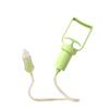 Handheld Infants Nose Aspirator Reliable Newborns Baby Booger Remover Manual Tool for Baby Nose Congestion Relief