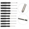 2mm Cutter Head Screwdriver 3.22Inch 45#steel Brand New
