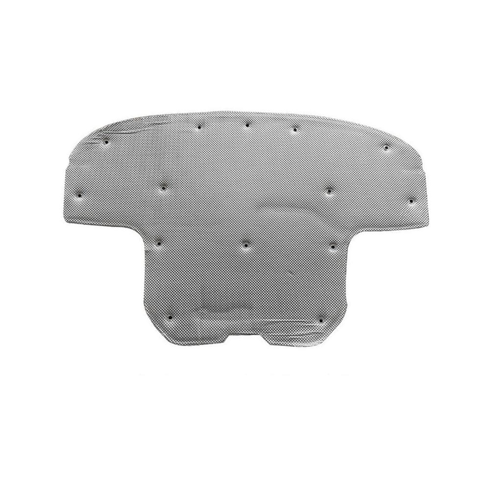 Für Mercedes-Benz GLC X253 C253 250d 2016 ~ 2024 Auto Motorhaube Sound Pads Wärmedämmung Baumwolle Schalldichte Innenausstattung