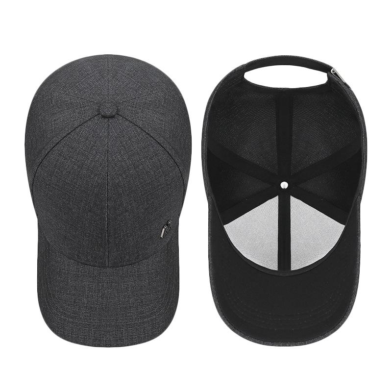 Spring Business Cap Men Middle-Aged Father Outdoor Sun Protection Baseball Cap