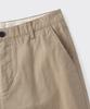 Musinsa Standard [City Workers] Tapered Cotton Pants [Beige]