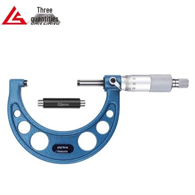 Sanliang High-Precision Mechanical Micrometer