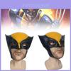 Marvel Wolverine Maske und Deadpool Maske für Halloween Cosplay Kostümpartys