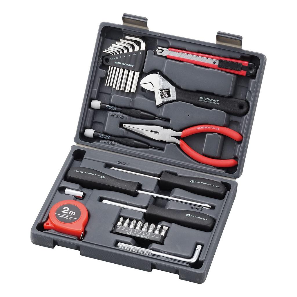Kakuri Sangyo Multicraft Tool Set, Book-Style, B5 Size, MBK-27