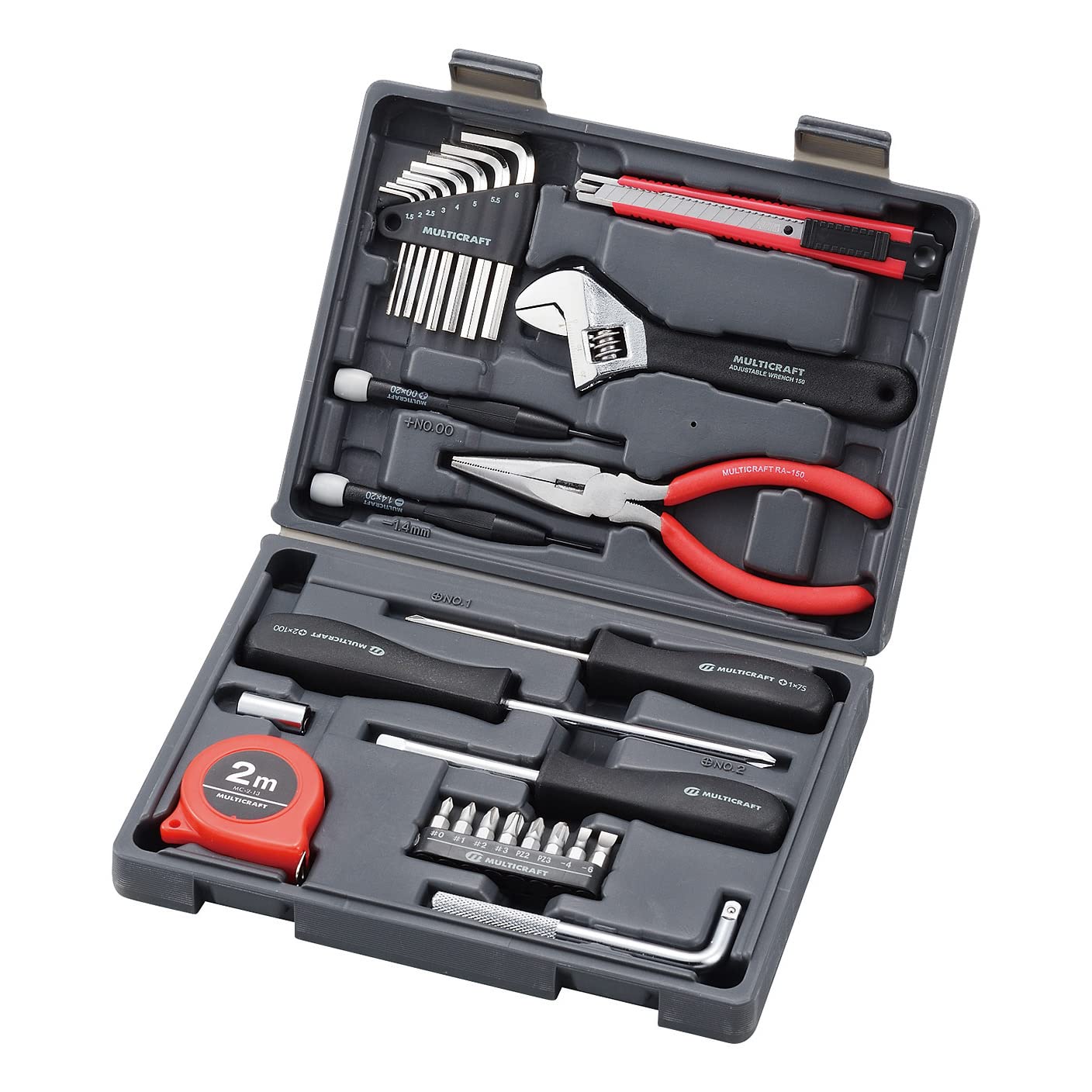 

Kakuri Sangyo Multicraft Tool Set, Book-Style, B5 Size, MBK-27