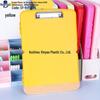 Large Capacity A4 File Box with Pen Slot & Clipboard for A5 Paper Storage