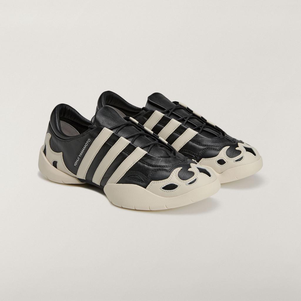 adidas Y-3 Regu 2002 Black Alumina