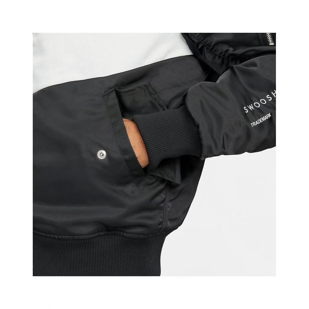 Nike Swoosh Thermafit Bomber Jacket