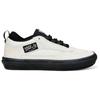 Vans X Atiba Jefferson Skate Safe Classic Comfortable Low Top Skate Shoes Men Sneaker White VN000EEHBWI