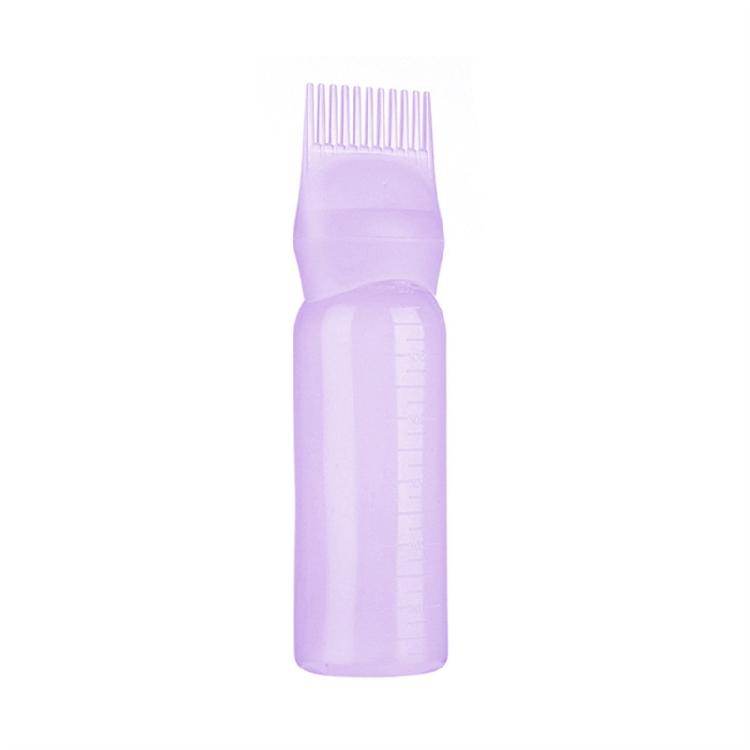 Applicator Bottle for Hair Root Comb Color Applicator Bottle Scalp Treament