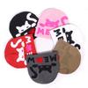 Cat Animal Pattern Knit Cap For Outdoor Activities In Autumn And Winter Fashion
