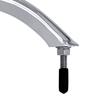 6/8/12inch Marine Stainless Steel Handrail Grip Handle Deck Handrail BoatsAccessories Simple Installation Compactsize