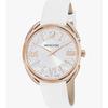 Used [Good condition] SWAROVSKI watch body rose gold white