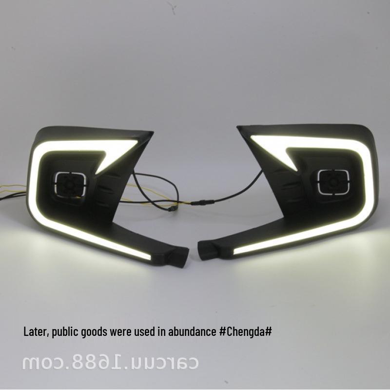 11th Gen Civic Daytime Running Lights (2022-2024 Models)