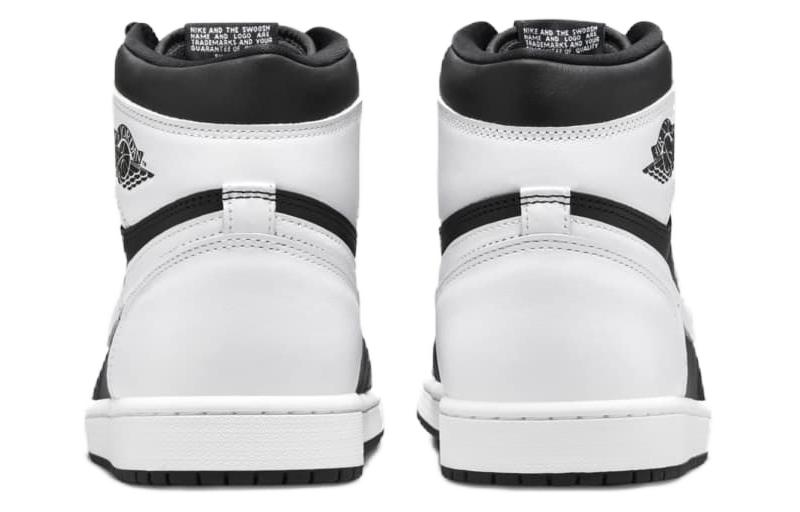 Air Jordan 1 High OG "Czarny/Biały" DZ5485-010