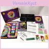 Cashflow Card Game With Colorful Packaging For Birthday And Wedding Gifts