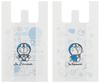 Skater Plastic Shopping Bags with 53 x 30 x 10 Bags Handles, Large, 16cm, I'm Doraemon, Sanrio, RGBH3,