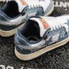 Pantofi Casual din Denim pentru Bărbați Guochao tip Skate - Versatili și Trendy