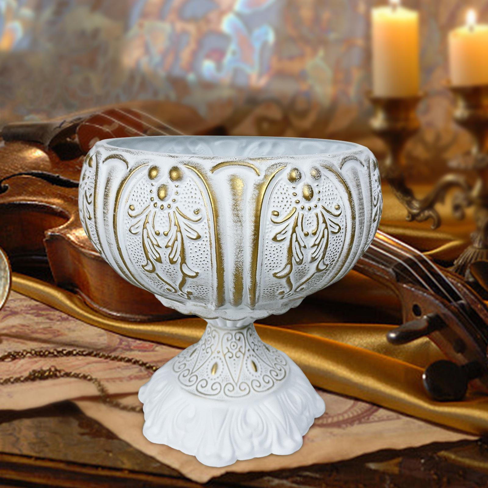 

Шикарный комнатный горшок для растений с французским колоритом 24cmx19cmx17.5cm