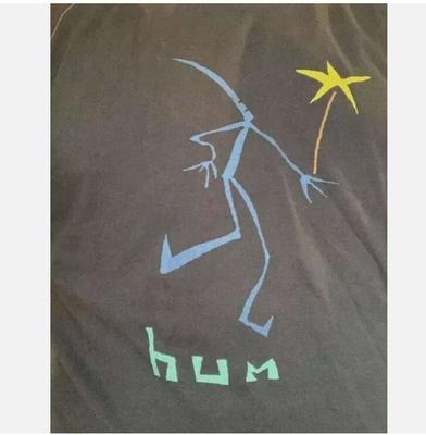 Seltene Kollektion Hum Band Tour 1988 Geschenk Für Fans S Bis 5XL T-Shirt