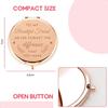Inspirational Gift for Women Never Forget The Difference That You Make Encouragement Thank You Appreciation Motivational Gift T