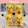 Adorable Plush Doll Keychain Cute Cartoon Stuffed Toy For Birthday Gifts