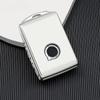 TPU Car Remote Key Case Cover Shell for Volvo S60 S90 XC40 XC60 XC90 V60 V90 C40 Polestar 1 Polestar 2 Protector Fob Accessories