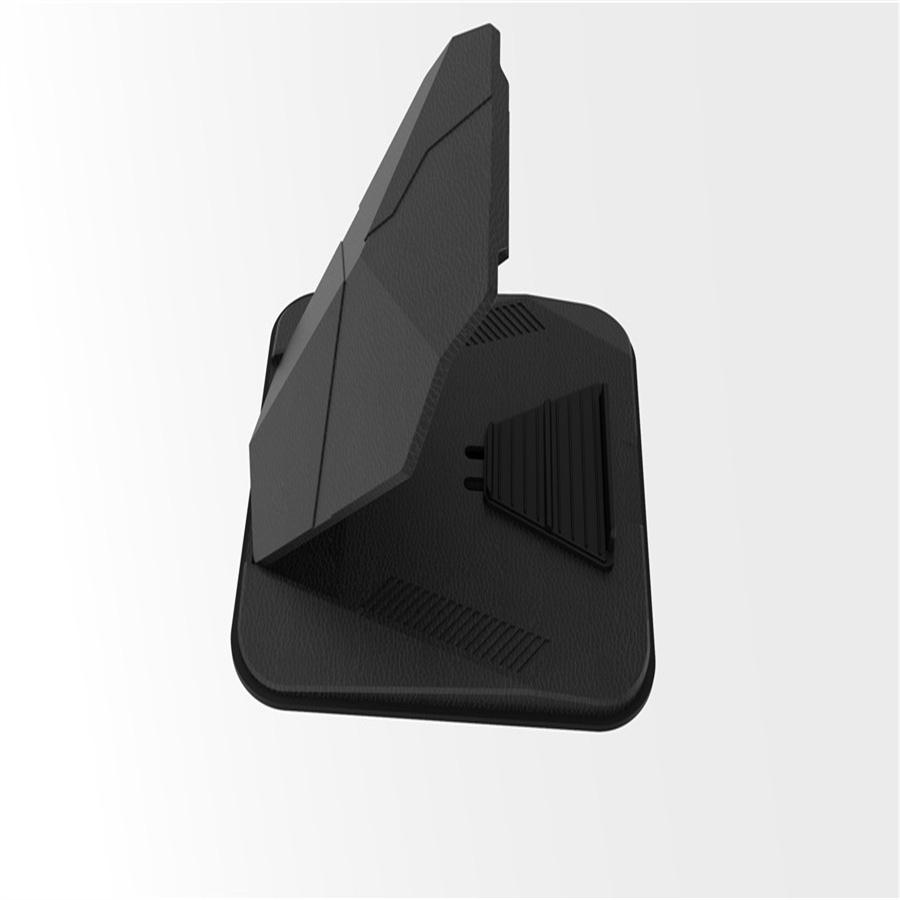 Nonslip Car SUV Dash Tablet Mount Holder Stand Sun Shade for 3"-9.5" iPad E-Book