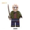 Minifigures Horror Movie TV Building Blocks Michael Myers Minnie Eric Toys for Children WM6075