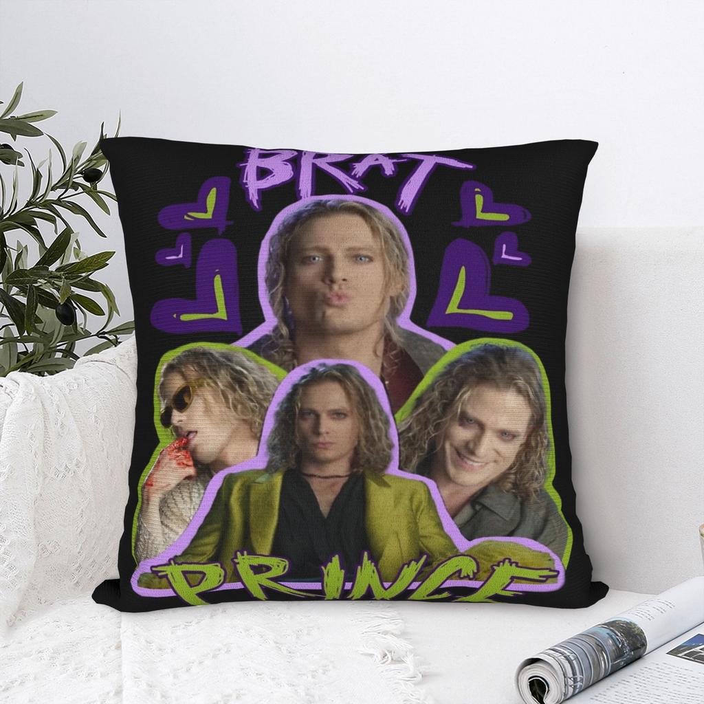 Decorative Pillow Covers The Vampire Lestat Tv Series Merch Seater Pillow Case Cover Drop Shipping Multi-Size