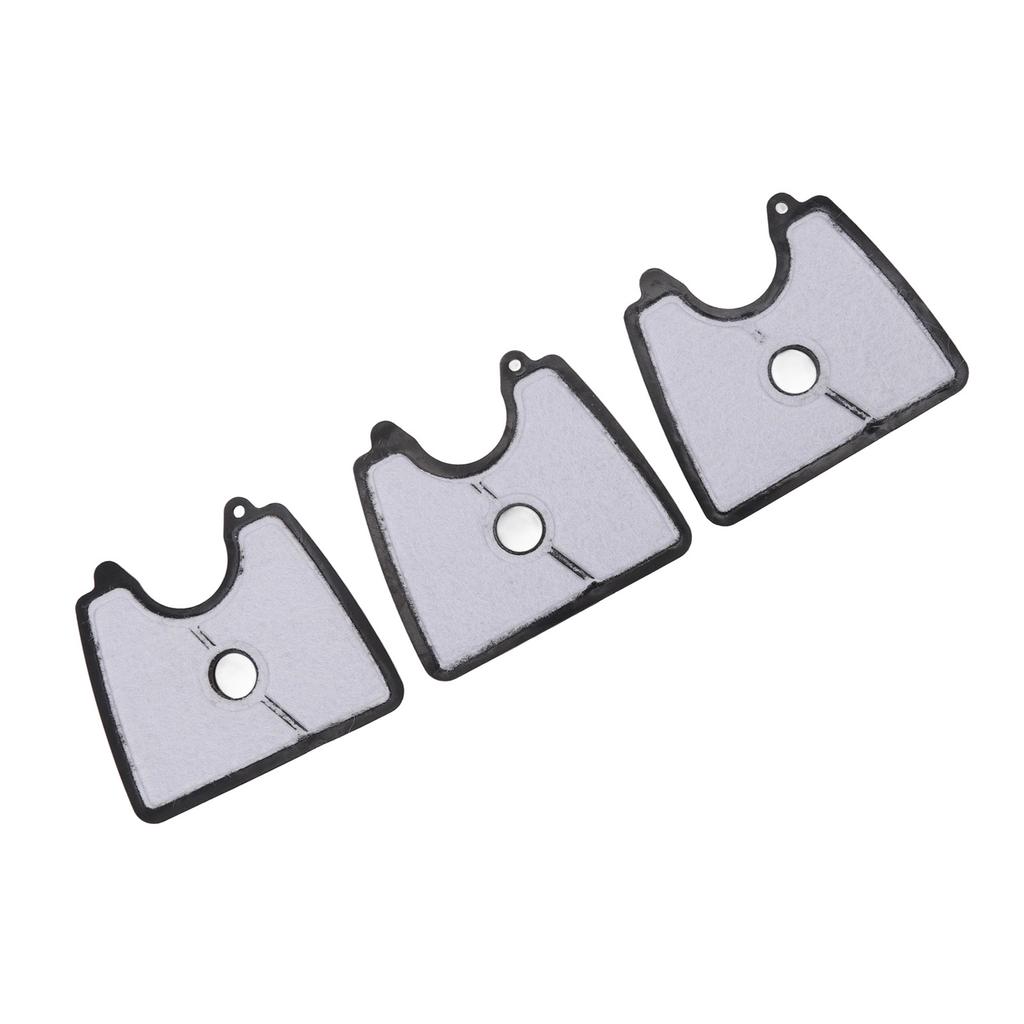 3 Pz Filtri Aria di Ricambio per Soffiatore Jonsered 125B BX BVX B2126 545112101 Accessori Utensili da Giardinaggio