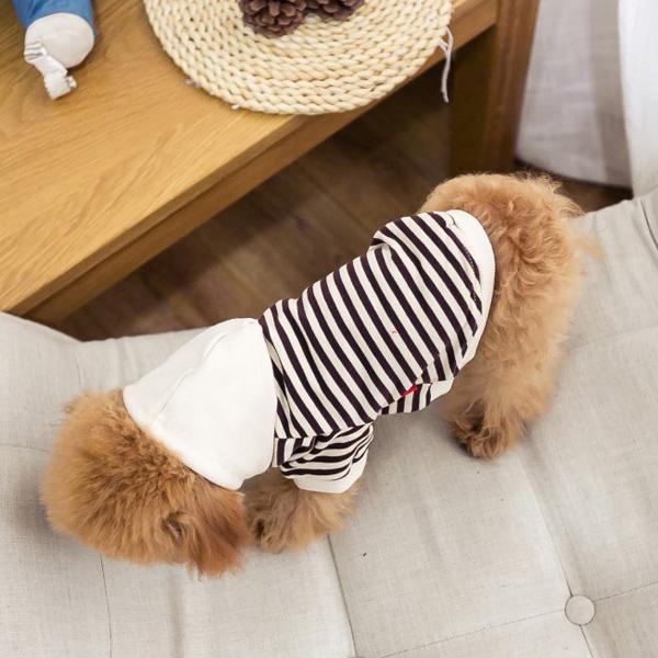 Hanorac drăguț pentru câini haină hanorace pudel buldog hanorac haine cu glugă pentru animale de companie pentru adulți hanorac casual